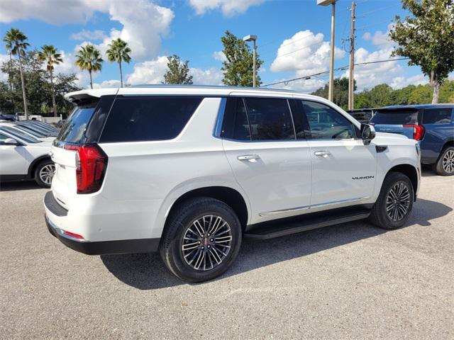 new 2026 GMC Yukon car, priced at $77,760