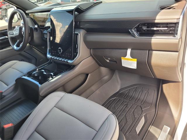 new 2026 GMC Yukon car, priced at $77,760