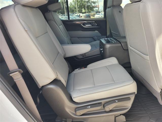 new 2026 GMC Yukon car, priced at $77,760