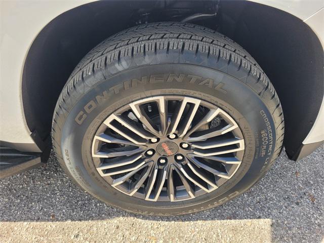 new 2026 GMC Yukon car, priced at $77,760