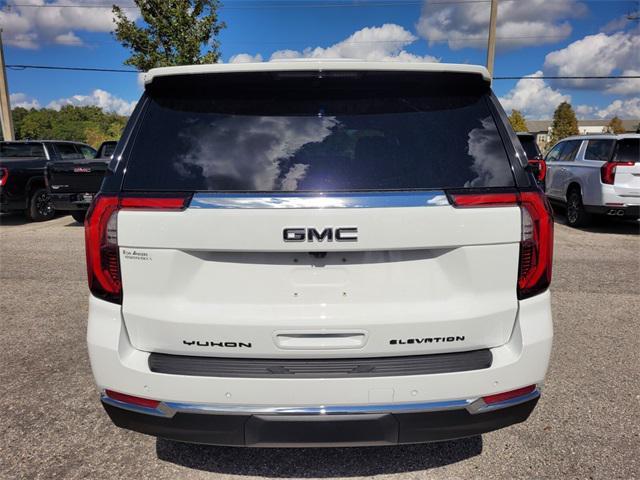 new 2026 GMC Yukon car, priced at $77,760