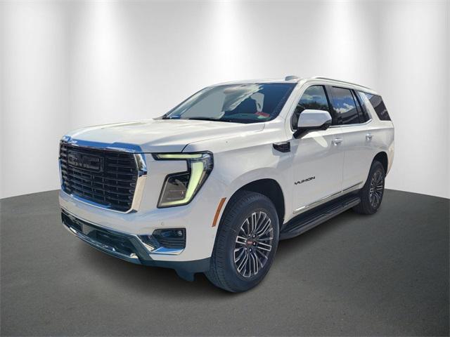 new 2026 GMC Yukon car, priced at $77,760