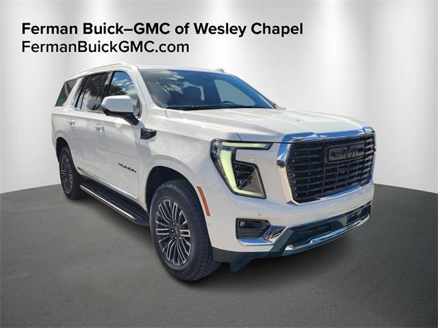 new 2026 GMC Yukon car, priced at $77,760