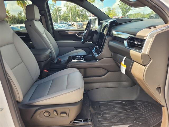 new 2026 GMC Yukon car, priced at $77,760