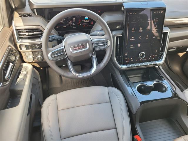 new 2026 GMC Yukon car, priced at $77,760