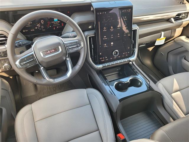 new 2026 GMC Yukon car, priced at $77,760
