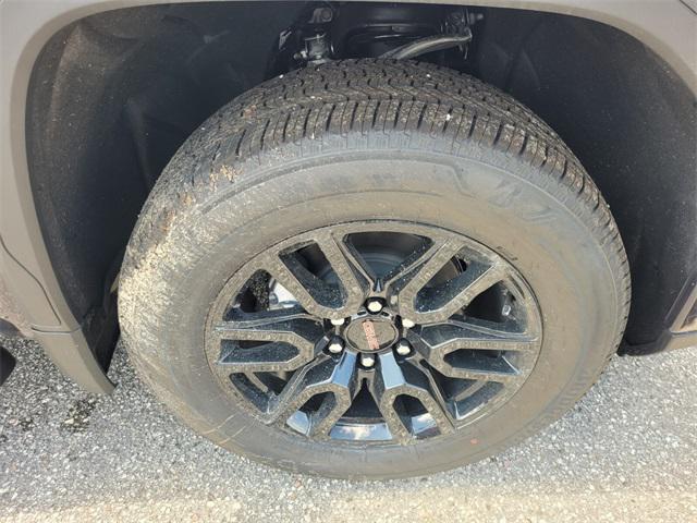 new 2025 GMC Sierra 1500 car, priced at $51,475