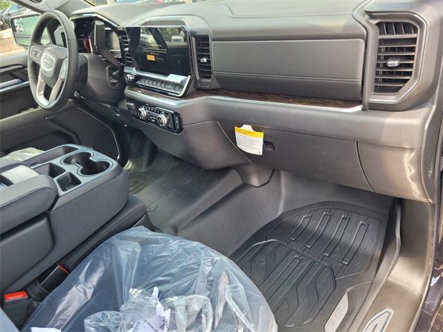 new 2025 GMC Sierra 1500 car, priced at $51,475