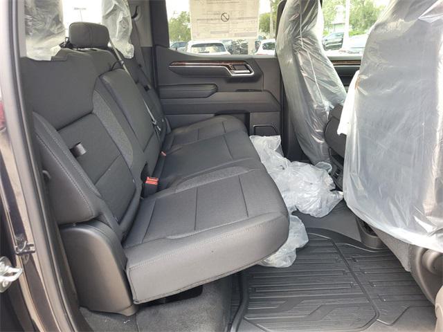 new 2025 GMC Sierra 1500 car, priced at $51,475