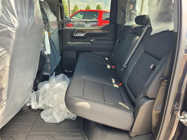new 2025 GMC Sierra 1500 car, priced at $51,475