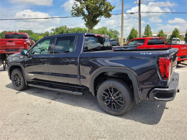 new 2025 GMC Sierra 1500 car, priced at $51,475
