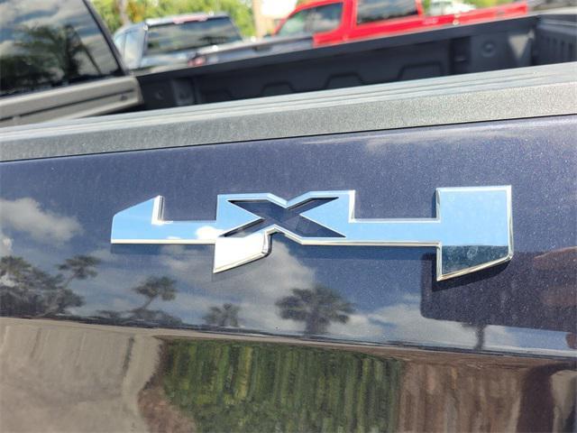 new 2025 GMC Sierra 1500 car, priced at $51,475