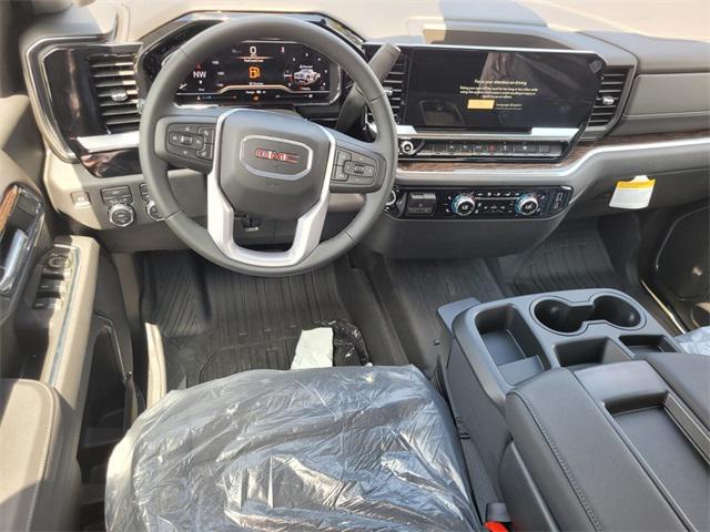 new 2025 GMC Sierra 1500 car, priced at $51,475