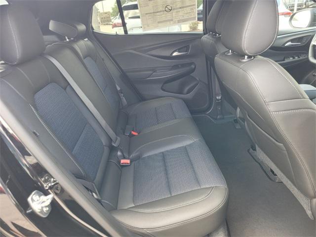 new 2025 Buick Envista car, priced at $26,092