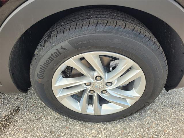 new 2025 Buick Envista car, priced at $26,092
