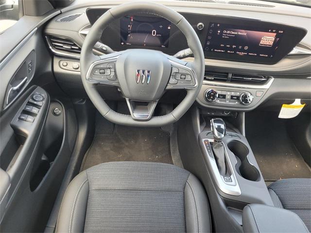 new 2025 Buick Envista car, priced at $26,092