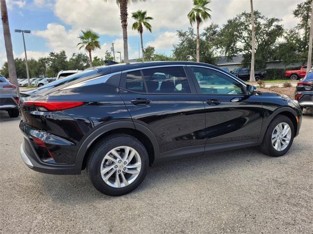 new 2025 Buick Envista car, priced at $26,092