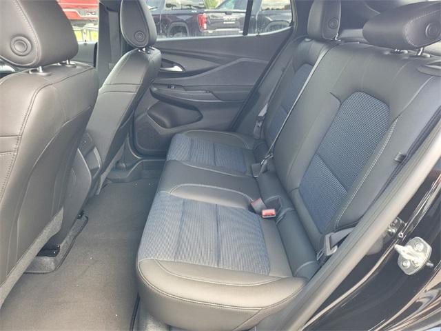 new 2025 Buick Envista car, priced at $26,092