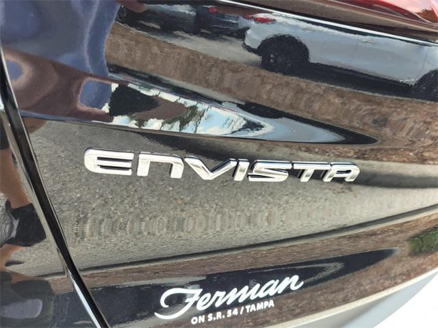 new 2025 Buick Envista car, priced at $26,092