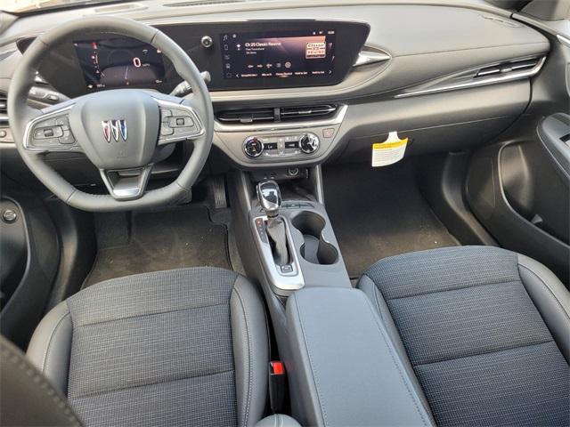 new 2025 Buick Envista car, priced at $26,092