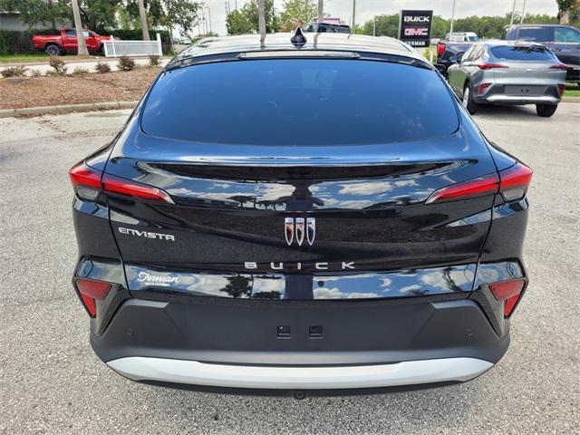 new 2025 Buick Envista car, priced at $26,092