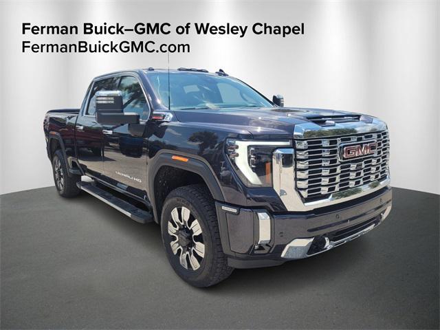 new 2025 GMC Sierra 2500 car, priced at $79,663