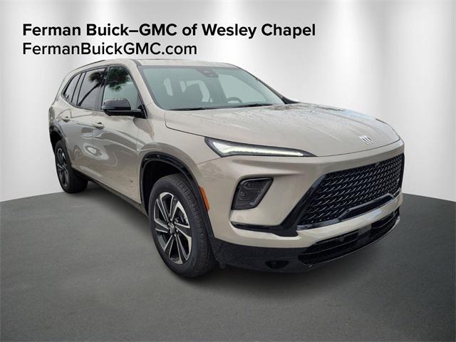new 2026 Buick Enclave car, priced at $54,027