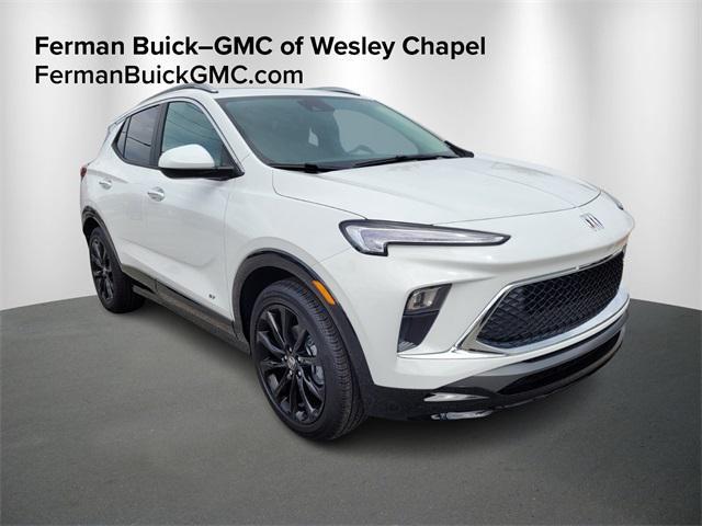 new 2026 Buick Encore GX car, priced at $31,254