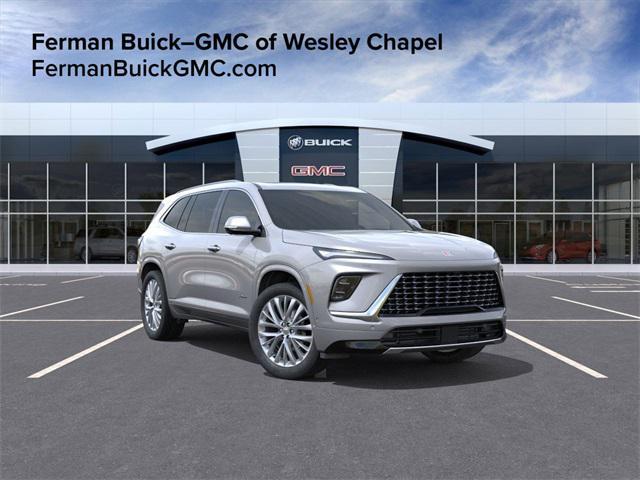 new 2026 Buick Enclave car, priced at $65,585