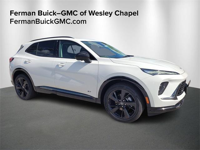 new 2025 Buick Envision car, priced at $40,646