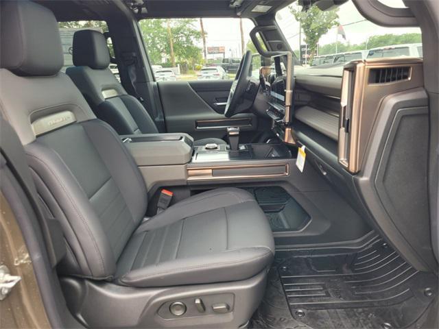 new 2025 GMC HUMMER EV SUV car, priced at $96,777