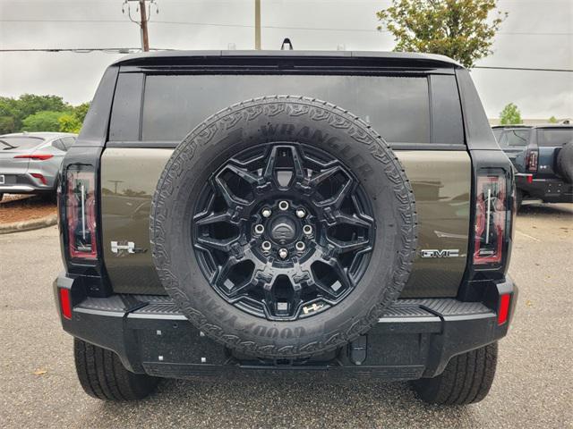 new 2025 GMC HUMMER EV SUV car, priced at $96,777