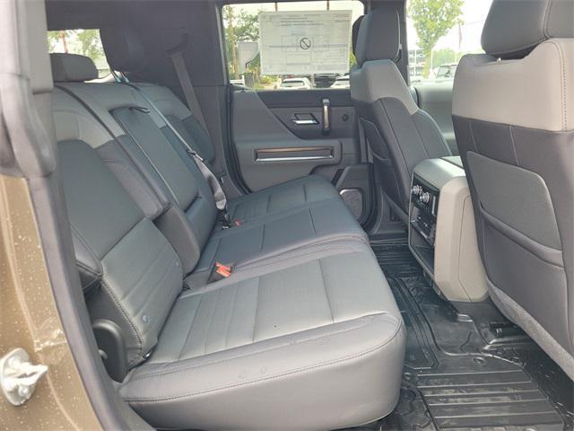 new 2025 GMC HUMMER EV SUV car, priced at $96,777