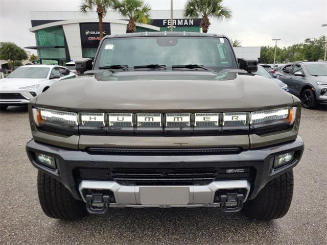 new 2025 GMC HUMMER EV SUV car, priced at $96,777