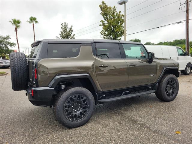 new 2025 GMC HUMMER EV SUV car, priced at $96,777