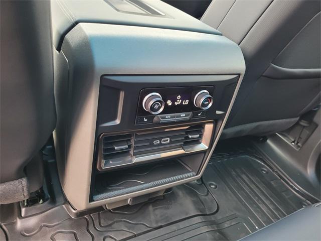 new 2025 GMC HUMMER EV SUV car, priced at $96,777