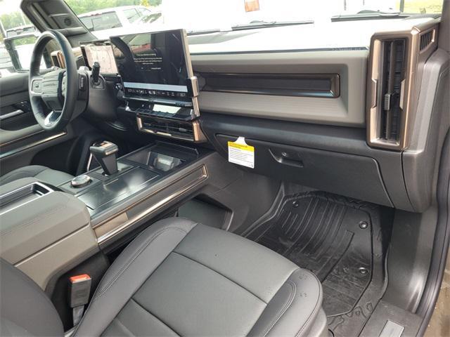 new 2025 GMC HUMMER EV SUV car, priced at $96,777