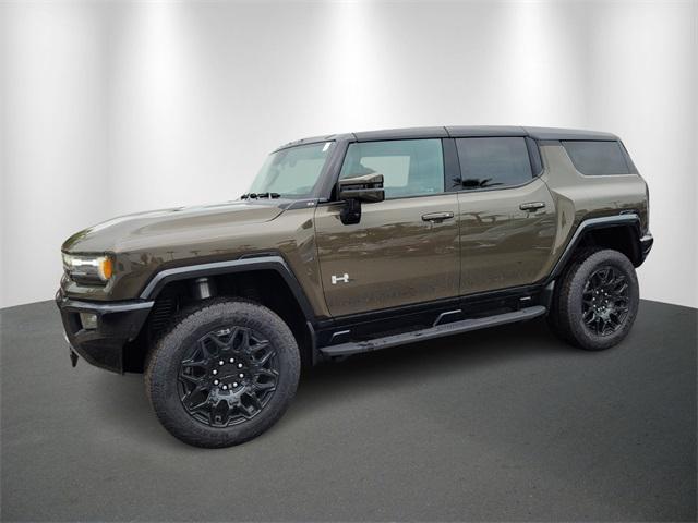 new 2025 GMC HUMMER EV SUV car, priced at $96,777