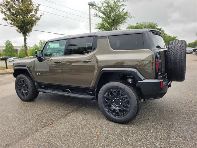 new 2025 GMC HUMMER EV SUV car, priced at $96,777