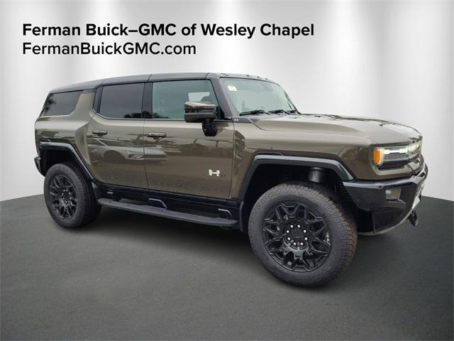 new 2025 GMC HUMMER EV SUV car, priced at $96,777