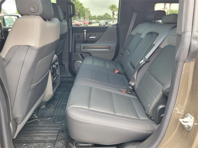 new 2025 GMC HUMMER EV SUV car, priced at $96,777