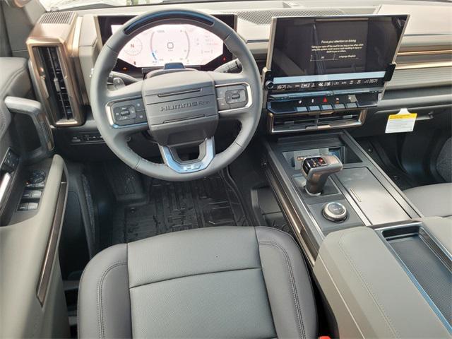 new 2025 GMC HUMMER EV SUV car, priced at $96,777