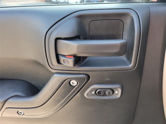 used 2017 Jeep Wrangler car, priced at $17,700