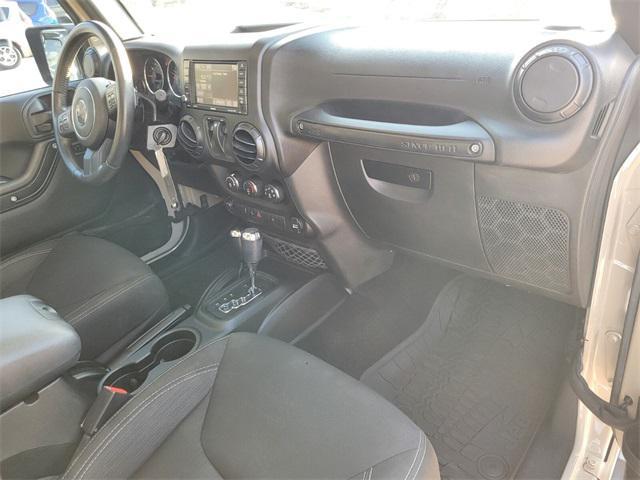 used 2017 Jeep Wrangler car, priced at $17,700