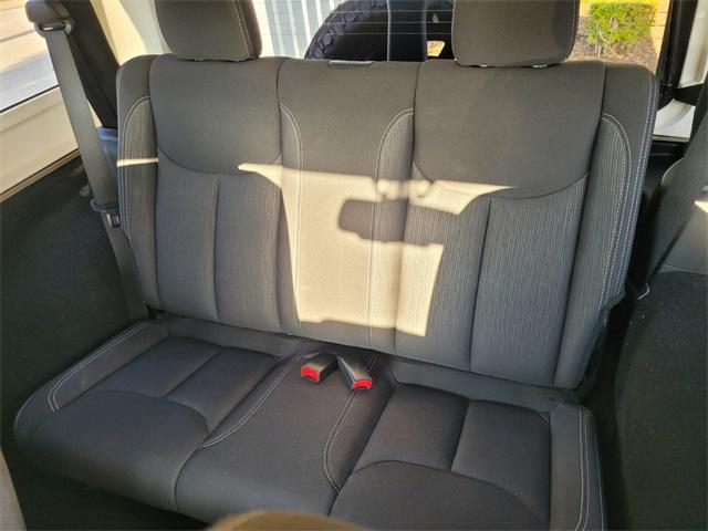 used 2017 Jeep Wrangler car, priced at $17,700