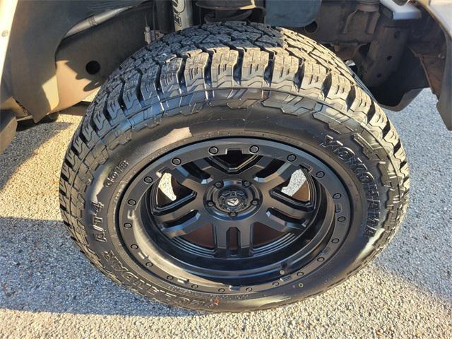 used 2017 Jeep Wrangler car, priced at $17,700