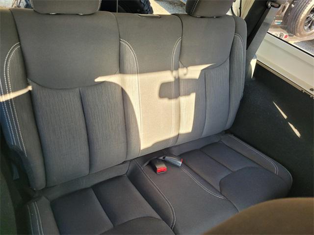 used 2017 Jeep Wrangler car, priced at $17,700