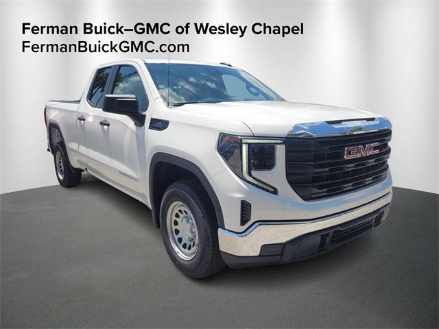 new 2026 GMC Sierra 1500 car, priced at $42,105