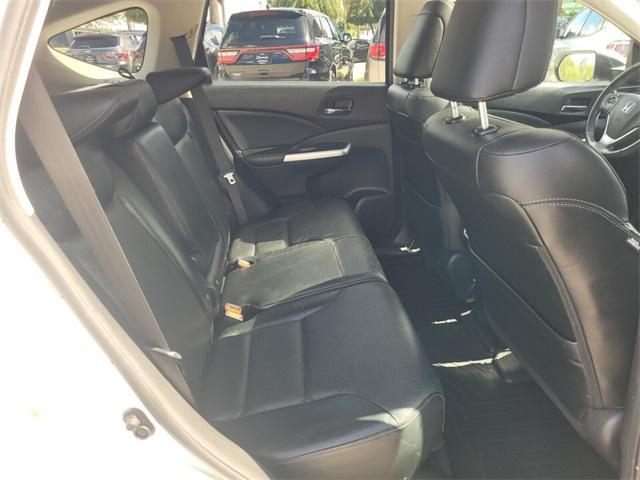 used 2016 Honda CR-V car, priced at $16,500