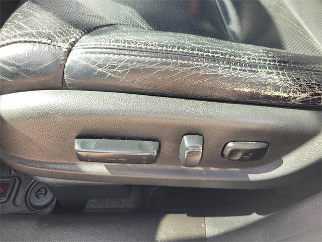 used 2016 Honda CR-V car, priced at $16,500
